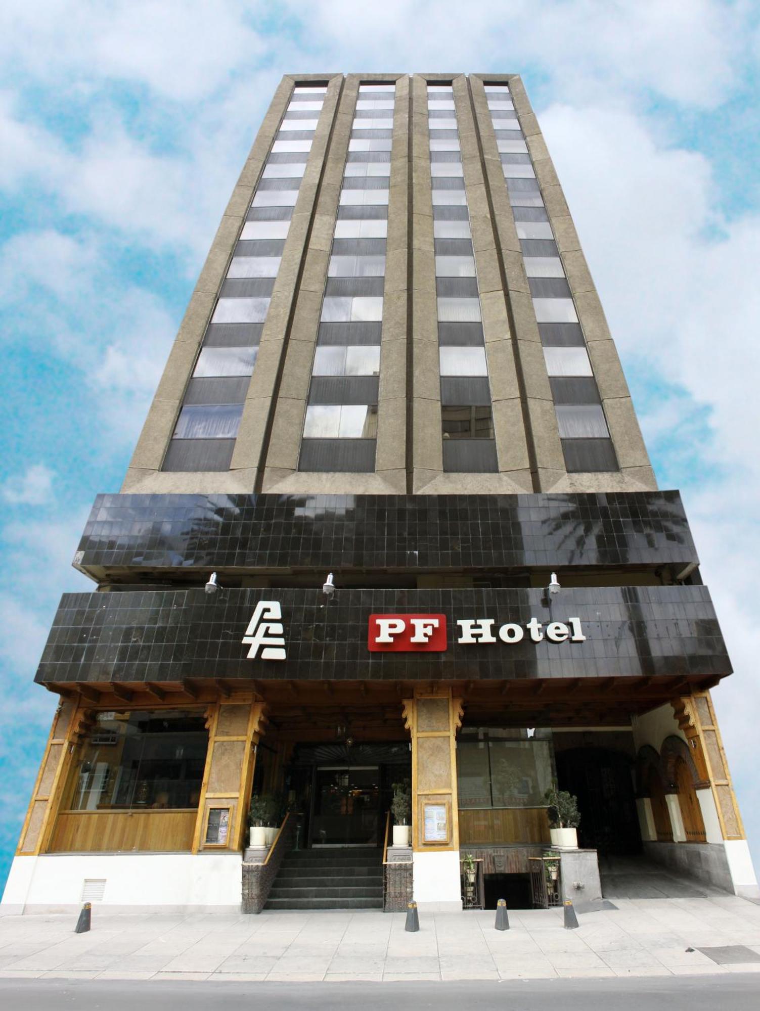 Hotel Pf Mexico