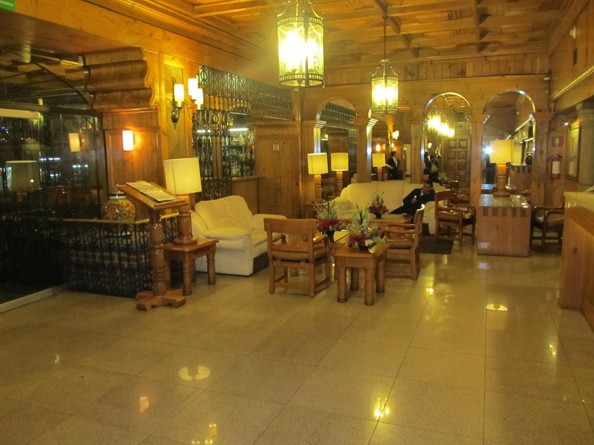 Hotel Pf Cidade do México