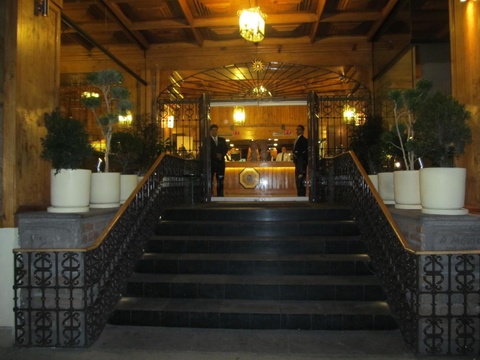 Hotel Pf Cidade do México